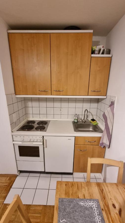 Schwabing Studio With Garden Views München Eksteriør billede