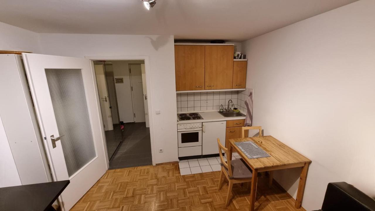 Schwabing Studio With Garden Views München Eksteriør billede